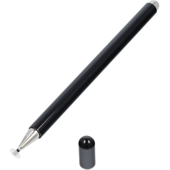 Stylus For Touch Screens Capacitive Black OEM
