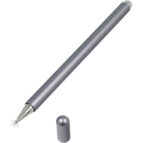 Stylus For Touch Screens Capacitive Grey OEM