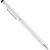 Stylus For Touch Screens Capacitive With Pen Silver OEM