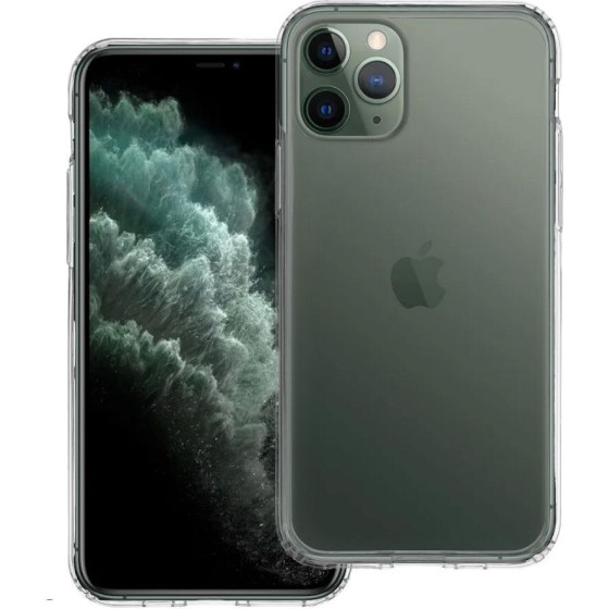 Super Clear Hybrid Case For Iphone 11 Pro Transparent OEM
