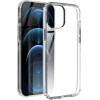Super Clear Hybrid Case For Iphone 13 Transparent OEM