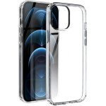 Super Clear Hybrid Case For Iphone 13 Transparent OEM