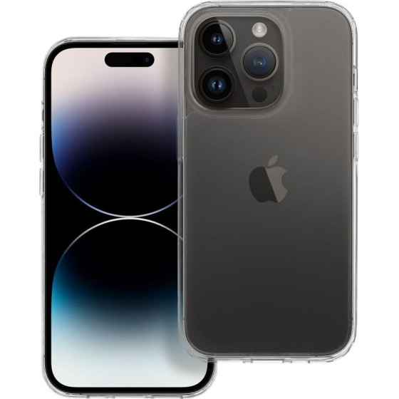 Super Clear Hybrid Case For Iphone 14 Pro Transparent OEM