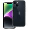 Super Clear Hybrid Case For Iphone 14 Transparent OEM