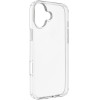 Super Clear Hybrid Case For Iphone 16 Plus Transparent OEM