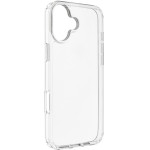 Super Clear Hybrid Case For Iphone 16 Plus Transparent OEM