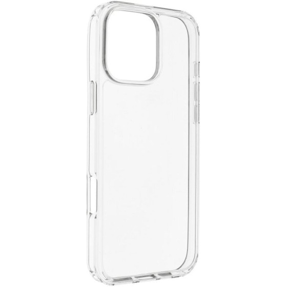 Super Clear Hybrid Case For Iphone 16 Pro Max Transparent OEM