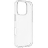 Super Clear Hybrid Case For Iphone 16 Pro Transparent OEM