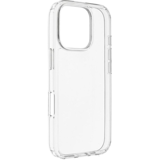 Super Clear Hybrid Case For Iphone 16 Pro Transparent OEM