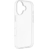 Super Clear Hybrid Case For Iphone 16 Transparent OEM