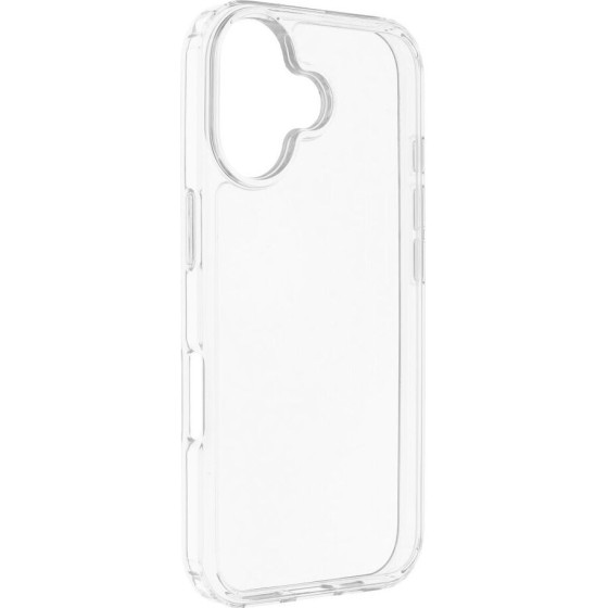 Super Clear Hybrid Case For Iphone 16 Transparent OEM