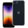 Super Clear Hybrid Case For Iphone 7 / 8 / Se 2020 / Se 2022 Transparent OEM