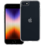 Super Clear Hybrid Case For Iphone 7 / 8 / Se 2020 / Se 2022 Transparent OEM