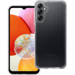 Super Clear Hybrid Case For Samsung A14 4G Transparent OEM