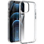 Super Clear Hybrid Case For Samsung A25 5G Transparent OEM
