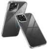 Super Clear Hybrid Case For Samsung S20 Fe / S20 Fe 5G Transparent OEM