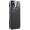 Super Clear Hybrid Case For Samsung S20 Fe / S20 Fe 5G Transparent OEM