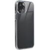 Super Clear Hybrid Case For Samsung S25 Plus Transparent OEM