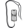 Swing (6mm) Pendant For The Phone With Adjustable Length / Cord Length 165cm (Max 82.5cm In The loop) / On The Shoulder Or Neck - Black OEM