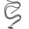 Swing (8mm) Pendant For The Phone With Adjustable Length / Cord Length 165cm (Max 82.5cm In The loop) / On The Shoulder Or Neck - Grey OEM