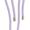 Swing (8mm) Pendant For The Phone With Adjustable Length / Cord Length 165cm (Max 82.5cm In The loop) / On The Shoulder Or Neck - Purple OEM