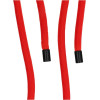 Swing (8mm) Pendant For The Phone With Adjustable Length / Cord Length 165cm (Max 82.5cm In The loop) / On The Shoulder Or Neck - Red OEM