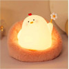 Table Lamp Bedside Chicken Art Deco Touch Style OEM