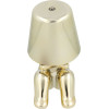 Table Lamp Bedside Gold Man Art Deco Seat (Version 4) Mltl OEM
