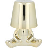 Table Lamp Bedside Gold Man Art Deco Seat (Version 7) Mltl OEM
