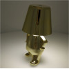 Table Lamp Bedside Gold Man Art Deco Standing (Version 1) Mltl OEM