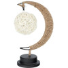 Table Lamp Bedside Twirl Art Deco (Version 1) Eid OEM