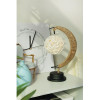 Table Lamp Bedside Twirl Art Deco (Version 1) Eid OEM