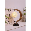 Table Lamp Bedside Twirl Art Deco (Version 1) Eid OEM
