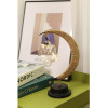 Table Lamp Bedside Twirl Star Art Deco (Version 3) Eid OEM
