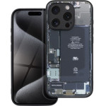 Tech Case For Iphone 15 Pro Max Design 2 OEM
