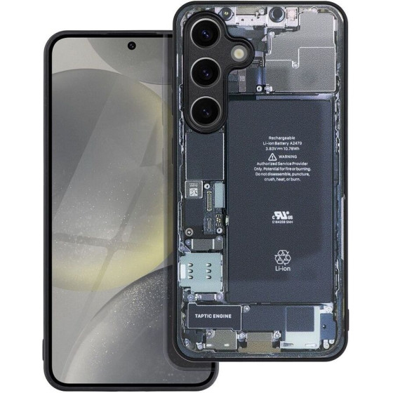 Tech Case For Xiaomi Redmi Note 13 Pro Plus 5G Design 2 OEM