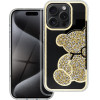 Teddy Bear Case For Iphone 11 Gold OEM