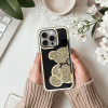 Teddy Bear Case For Iphone 12 Mini Gold OEM