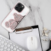 Teddy Bear Case For Iphone 13 Mini Pink OEM