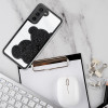 Teddy Bear Case For Samsung A16 5G Black OEM