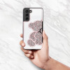 Teddy Bear Case For Samsung A16 5G Pink OEM