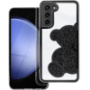 Teddy Bear Case For Samsung A56 5G Black OEM