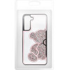 Teddy Bear Case For Samsung S20 Fe / S20 Fe 5G Pink OEM