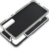 Teddy Bear Case For Samsung S24 Silver OEM