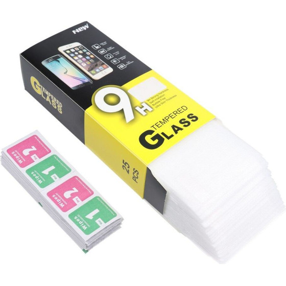 Tempered Glass (Set 25in1) - For Samsung Galaxy A35 / A55 OEM
