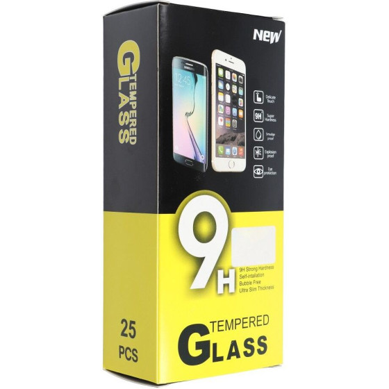 Tempered Glass (Set 25in1) - For Samsung Galaxy S25 Plus OEM