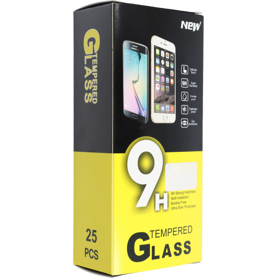 Tempered Glass (Set 25in1) - For Xiaomi Redmi Note 13 Pro+ 5G OEM