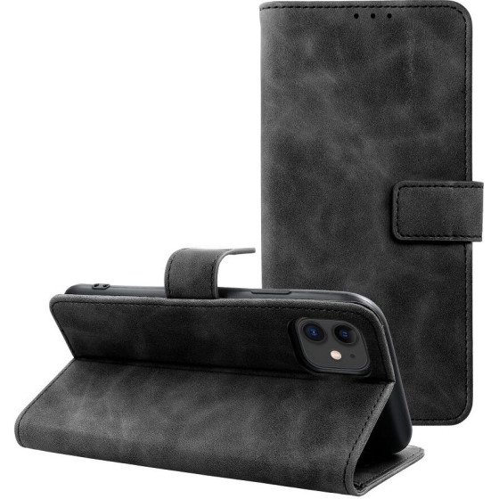 Tender Book Case For Iphone 11 Black OEM