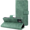 Tender Book Case For Iphone 11 Green OEM