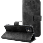 Tender Book Case For Iphone 12 / 12 Pro Black OEM